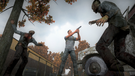 画像ギャラリー No.002のサムネイル画像 / ゾンビサバイバルアクション「H1Z1」のアーリーアクセス版がSteamで配信開始。ローンチトレイラーも公開に