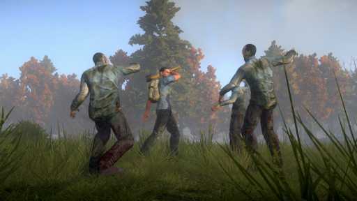 画像ギャラリー No.003のサムネイル画像 / ゾンビサバイバルアクション「H1Z1」のアーリーアクセス版がSteamで配信開始。ローンチトレイラーも公開に