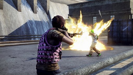 画像ギャラリー No.002のサムネイル画像 / ゾンビアクション「H1Z1」が，オープンワールド型サバイバルの「H1Z1: Just Survive」と対戦型シューティングの「H1Z1: King of the Kill」に分化