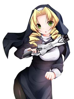 画像ギャラリー No.006のサムネイル画像 / 「落桜散華抄」，ハロウィンにちなんだデートを楽しめる選択肢が11月6日まで出現