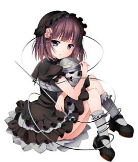 画像ギャラリー No.007のサムネイル画像 / 「落桜散華抄」，ハロウィンにちなんだデートを楽しめる選択肢が11月6日まで出現
