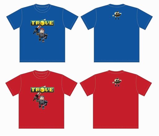 画像ギャラリー No.002のサムネイル画像 / PS4版「Trove」，店頭試遊体験会が5月19日と20日に実施決定