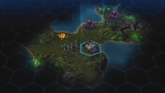 画像ギャラリー No.010のサムネイル画像 / ［E3 2014］E3会場で「Sid Meier's Civilization：Beyond Earth」のハンズオンを体験。リードデザイナーへの単独インタビューも掲載
