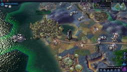 画像ギャラリー No.008のサムネイル画像 / ［gamescom］「Sid Meier’s Civilization: Beyond Earth」の185ターン目の様子を紹介する最新デモを見てきた