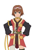 画像ギャラリー No.007のサムネイル画像 / 「テイルズ オブ ザ ワールド レーヴ ユナイティア」，初回特典カードに描かれるキャラが決定
