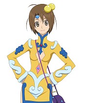 画像ギャラリー No.008のサムネイル画像 / 「テイルズ オブ ザ ワールド レーヴ ユナイティア」，初回特典カードに描かれるキャラが決定