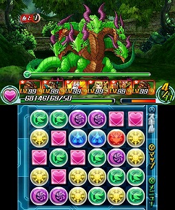 画像ギャラリー No.003のサムネイル画像 / 「パズドラZ テイマーバトル」，新シリーズ「シーズン01」が9月18日にスタート