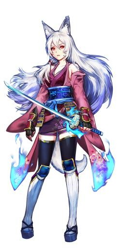 画像ギャラリー No.004のサムネイル画像 / 和風パズルRPG「妖刀 あらしとふぶき -Sword of Twins-」の事前登録が開始