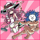画像ギャラリー No.007のサムネイル画像 / 「拡散性ドラポ＆にゃんこ達」が4月21日から5月19日まで限定配信