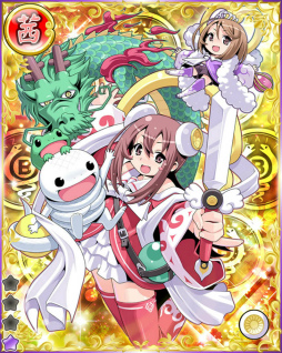 画像ギャラリー No.003のサムネイル画像 / 「ようこそ了法寺へ」，4周年記念6大キャンペーンがスタート