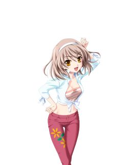 画像ギャラリー No.003のサムネイル画像 / 恋愛ADV「メモリーズオフ6 Next Relation」のiOS版が本日配信に