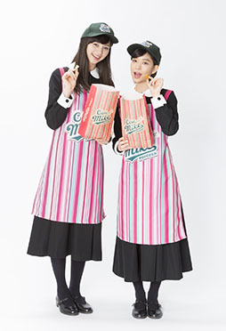 画像ギャラリー No.001のサムネイル画像 / 「劇場版 零〜ゼロ〜」の公開を記念して，TOHOシネマズのフレーバー・ポップコーン“シネマイク”とのコラボが実現