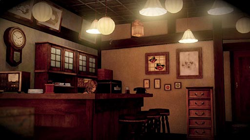 画像ギャラリー No.048のサムネイル画像 / Wii U「零〜濡鴉ノ巫女〜」，キーアイテム「射影機」の使い方にフォーカスしたインゲームシーン満載の紹介映像が公開