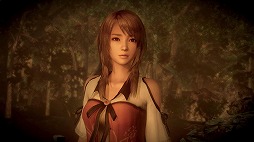 画像ギャラリー No.006のサムネイル画像 / 「零 〜濡鴉ノ巫女〜」を生み出した任天堂＆コーエーテクモゲームスに，Wii Uによって実現した斬新な恐怖体験について聞いた