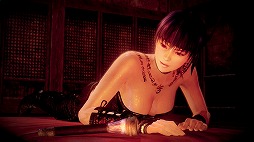 画像ギャラリー No.036のサムネイル画像 / 「零 〜濡鴉ノ巫女〜」を生み出した任天堂＆コーエーテクモゲームスに，Wii Uによって実現した斬新な恐怖体験について聞いた