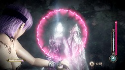 画像ギャラリー No.037のサムネイル画像 / 「零 〜濡鴉ノ巫女〜」を生み出した任天堂＆コーエーテクモゲームスに，Wii Uによって実現した斬新な恐怖体験について聞いた
