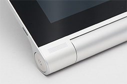 画像ギャラリー No.014のサムネイル画像 / Lenovo「YOGA TABLET 10 HD＋」をテスト。独自スタンドが魅力のAndroidタブレットはゲームにも使えるか？