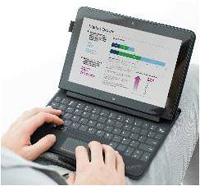 画像ギャラリー No.006のサムネイル画像 / Lenovo，Windows 8.1タブレット「ThinkPad 10」を法人向けに発売。メインメモリ容量4GBモデルもラインナップ