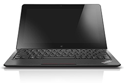画像ギャラリー No.010のサムネイル画像 / Lenovo，360度回転ヒンジ搭載で4モードに使い分けられる新型2-in-1「ThinkPad Yoga 12」を国内発売