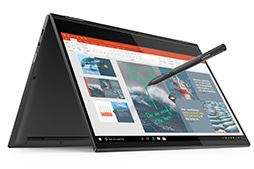 画像ギャラリー No.003のサムネイル画像 / Lenovo，Snapdragon 850搭載のWindows 2-in-1「Yoga C630」を発表。2018年中に国内発売