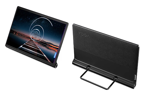画像ギャラリー No.001のサムネイル画像 / Lenovo，13インチAndroidタブレット「Yoga Tab 13」を発売。モバイルディスプレイとしても利用できる