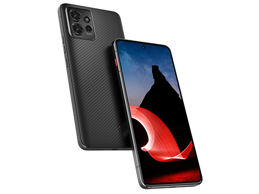 画像ギャラリー No.002のサムネイル画像 / 「ThinkPad」30周年記念のスマートフォン「ThinkPhone」発表。ThinkPadとの連携やセキュリティ機能が特徴