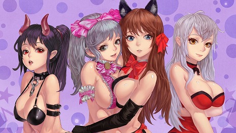 画像ギャラリー No.003のサムネイル画像 / ブラウザベースのMMORPG「Queen’s Sword -女皇の剣-」のティザーサイトがオープン。クローズドβテストは近日実施予定