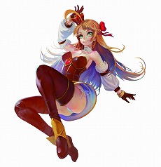 画像ギャラリー No.005のサムネイル画像 / ブラウザベースのMMORPG「Queen’s Sword -女皇の剣-」のティザーサイトがオープン。クローズドβテストは近日実施予定