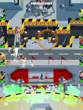 画像ギャラリー No.010のサムネイル画像 / コーラス・ワールドワイド，「スカイ・パトロール」をTGS 2014に出展。試遊可能
