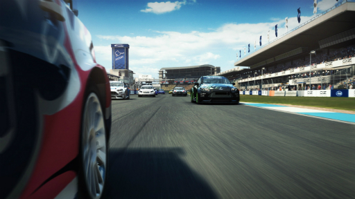 画像ギャラリー No.005のサムネイル画像 / 「GRID Autosport」レビュー。モータースポーツのすべてを集約したシリーズ最新作は，レースゲーム初心者から熟練者まで幅広い層が楽しめる1本だ