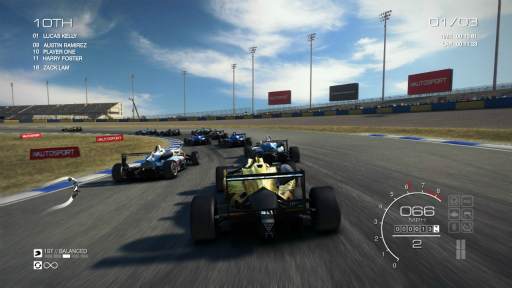 画像ギャラリー No.020のサムネイル画像 / 「GRID Autosport」レビュー。モータースポーツのすべてを集約したシリーズ最新作は，レースゲーム初心者から熟練者まで幅広い層が楽しめる1本だ