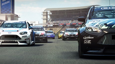 画像ギャラリー No.002のサムネイル画像 / 「GRID AUTOSPORT」の発売日が8月28日に決定。さまざまなレースシーンを確認できるムービーが公開に
