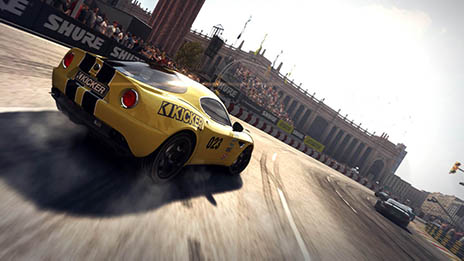 画像ギャラリー No.003のサムネイル画像 / 「GRID Autosport」，ゲームモードやレースカテゴリー情報などが明らかに。本作で楽しめる「耐久レース」を紹介するムービーも公開