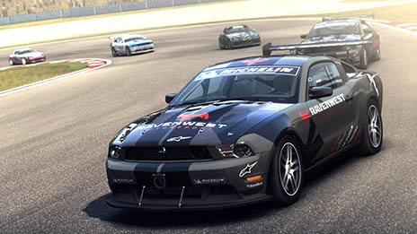 画像ギャラリー No.005のサムネイル画像 / 「GRID Autosport」，ゲームモードやレースカテゴリー情報などが明らかに。本作で楽しめる「耐久レース」を紹介するムービーも公開