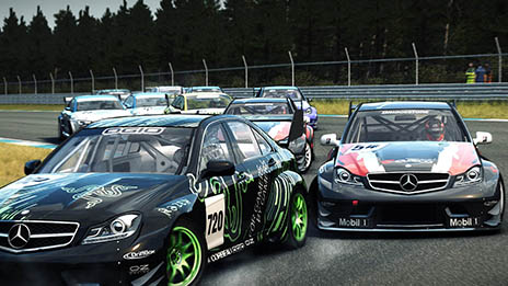 画像ギャラリー No.006のサムネイル画像 / 「GRID Autosport」，ゲームモードやレースカテゴリー情報などが明らかに。本作で楽しめる「耐久レース」を紹介するムービーも公開