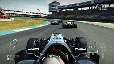 画像ギャラリー No.032のサムネイル画像 / 「GRID Autosport」，シナリオモード「キャリア」や条件を設定して競うレースイベント「カスタムカップ」など，ゲームモードの概要を公開