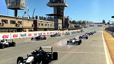 画像ギャラリー No.003のサムネイル画像 / 「GRID Autosport」，レースの一つ「オープンホイール」にフォーカスしたプレイ/リプレイムービーが公開