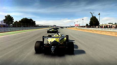 画像ギャラリー No.004のサムネイル画像 / 「GRID Autosport」，レースの一つ「オープンホイール」にフォーカスしたプレイ/リプレイムービーが公開