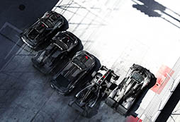 画像ギャラリー No.006のサムネイル画像 / 「GRID Autosport」，レースの一つ「オープンホイール」にフォーカスしたプレイ/リプレイムービーが公開
