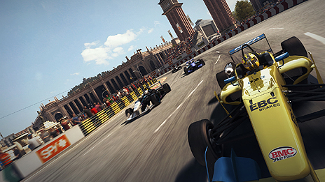 画像ギャラリー No.015のサムネイル画像 / 「GRID Autosport」，プレイヤーが設定した条件で競う「カスタムカップ」や，収録車種/コース，DLCの情報が公開。発売日にはDLC3種を配信予定
