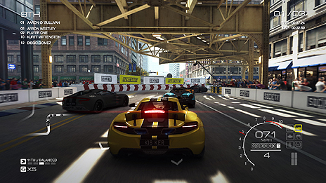 画像ギャラリー No.023のサムネイル画像 / 「GRID Autosport」，プレイヤーが設定した条件で競う「カスタムカップ」や，収録車種/コース，DLCの情報が公開。発売日にはDLC3種を配信予定