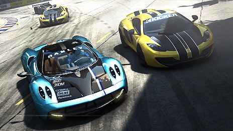 画像ギャラリー No.024のサムネイル画像 / 「GRID Autosport」，プレイヤーが設定した条件で競う「カスタムカップ」や，収録車種/コース，DLCの情報が公開。発売日にはDLC3種を配信予定