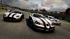 画像ギャラリー No.039のサムネイル画像 / 「GRID Autosport」，プレイヤーが設定した条件で競う「カスタムカップ」や，収録車種/コース，DLCの情報が公開。発売日にはDLC3種を配信予定