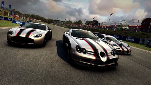 画像ギャラリー No.001のサムネイル画像 / 「GRID Autosport」，アップデートを実施。有料DLCの配信スケジュール公開