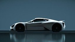 画像ギャラリー No.004のサムネイル画像 / 「GRID Autosport」，新たなマシン4台が追加になるDLC「Road & Track」配信