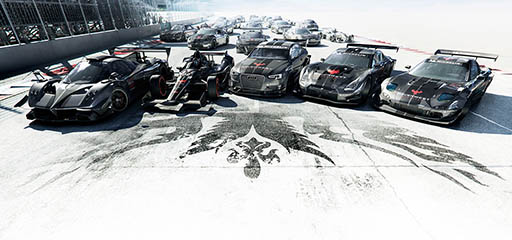 画像ギャラリー No.001のサムネイル画像 / Xbox 360版「GRID Autosport」が9月30日までセール。価格は58％オフの2540円