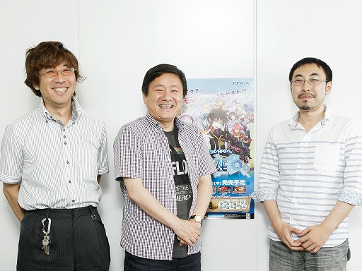 画像ギャラリー No.002のサムネイル画像 / 「デモンゲイズ2（仮）」の開発がスタート。前作の大きな壁に続編でどう立ち向かうのか，角川ゲームスとエクスペリエンスのキーパーソンに聞いた