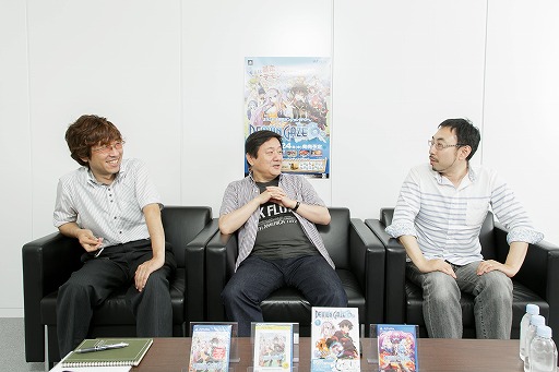 画像ギャラリー No.007のサムネイル画像 / 「デモンゲイズ2（仮）」の開発がスタート。前作の大きな壁に続編でどう立ち向かうのか，角川ゲームスとエクスペリエンスのキーパーソンに聞いた