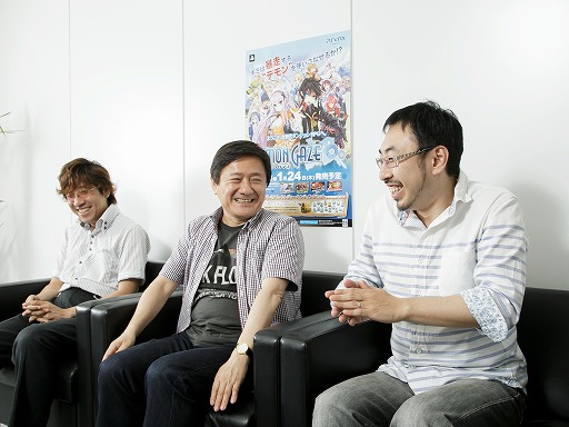 画像ギャラリー No.012のサムネイル画像 / 「デモンゲイズ2（仮）」の開発がスタート。前作の大きな壁に続編でどう立ち向かうのか，角川ゲームスとエクスペリエンスのキーパーソンに聞いた