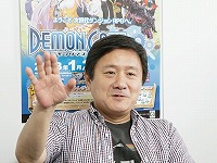 画像ギャラリー No.013のサムネイル画像 / 「デモンゲイズ2（仮）」の開発がスタート。前作の大きな壁に続編でどう立ち向かうのか，角川ゲームスとエクスペリエンスのキーパーソンに聞いた